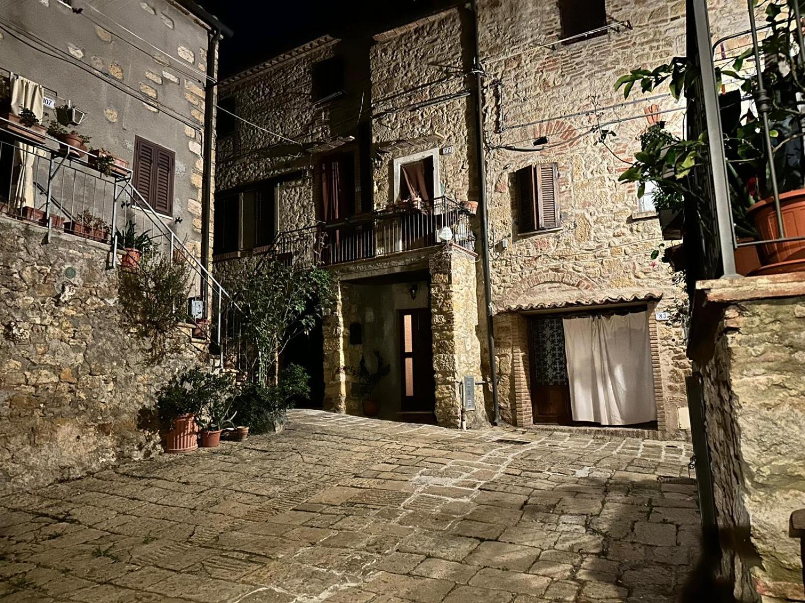 Villa 81Passi Casale Marittimo Exterior foto